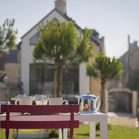 Villa Juno - Saint-Aubin-Sur-Mer - Cote De Nacre - Normandie - Plage Debarquement Exterior photo