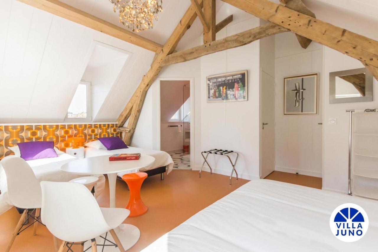 Villa Juno - Saint-Aubin-Sur-Mer - Cote De Nacre - Normandie - Plage Debarquement Exterior photo