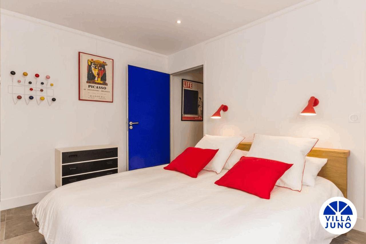 Villa Juno - Saint-Aubin-Sur-Mer - Cote De Nacre - Normandie - Plage Debarquement Exterior photo